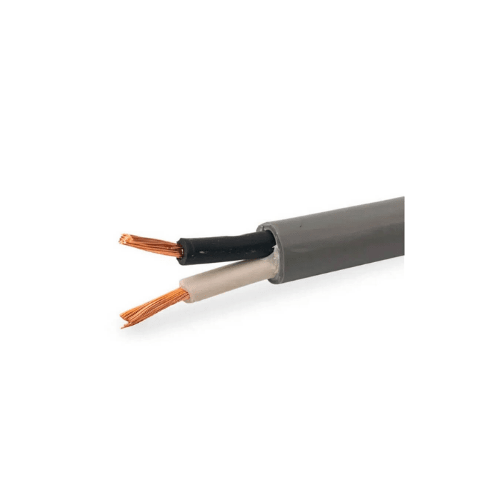 CABLE VULCANIZADO 2x14 X METRO INDECO2