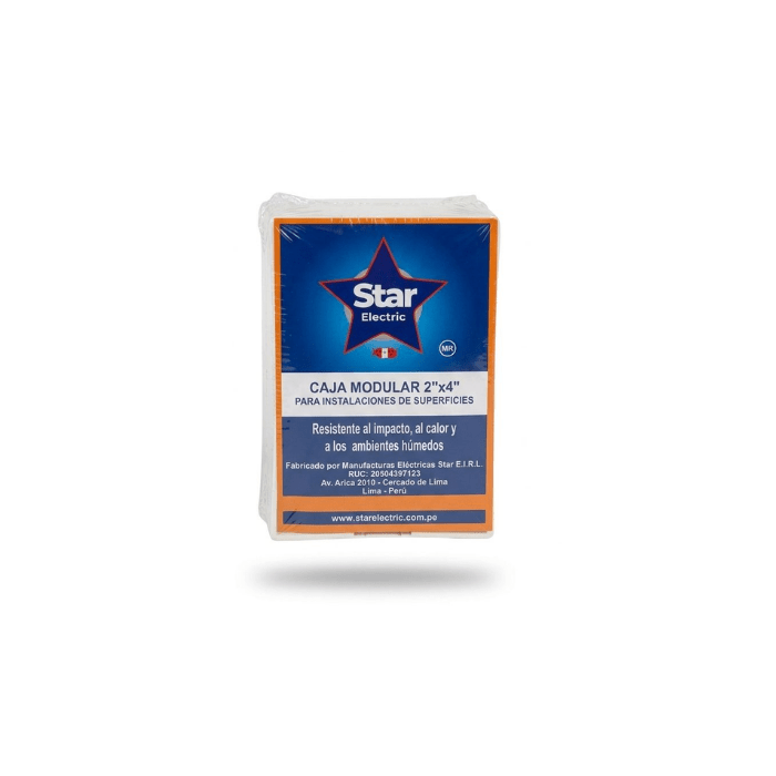 CAJA MODULAR PVC (A-013) STAR1