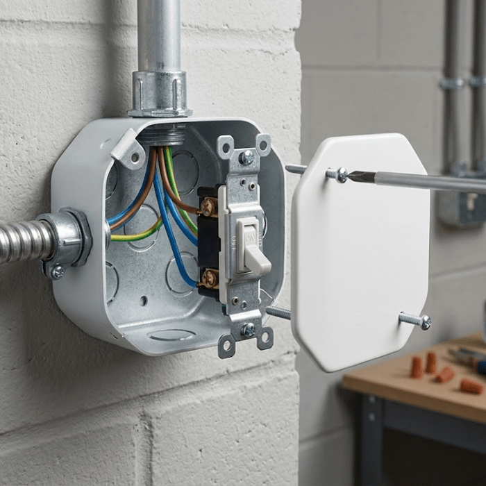 CAJA OCTAGONAL PAVCO3