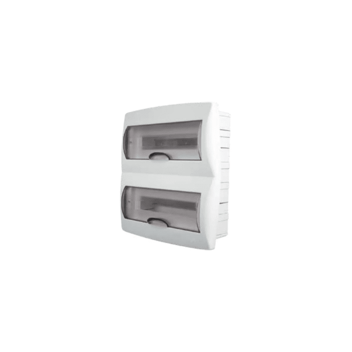 CAJA PLASTICA EMPOTRAR 24 POLOS (A-149)1