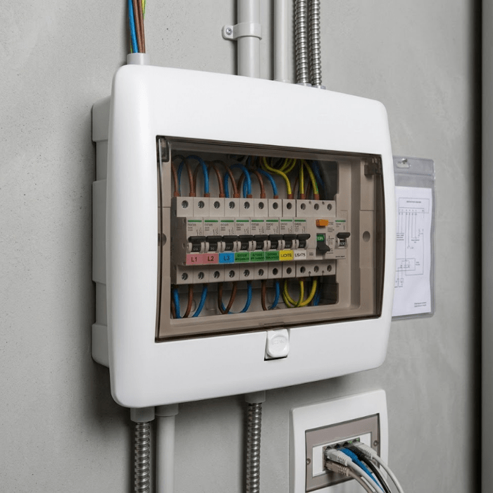 CAJA PLASTICA EMPOTRAR (A-048)2