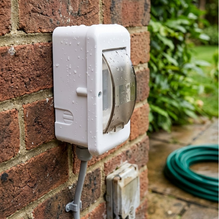 CAJA PLASTICA VISIBLE 1-3 POLOS (A-068)2