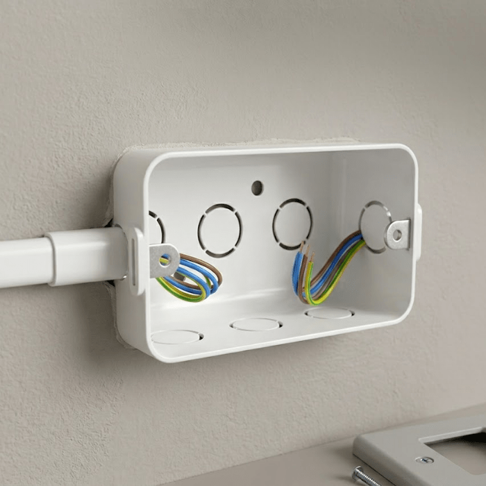 CAJA RECTANGULAR PAVCO2