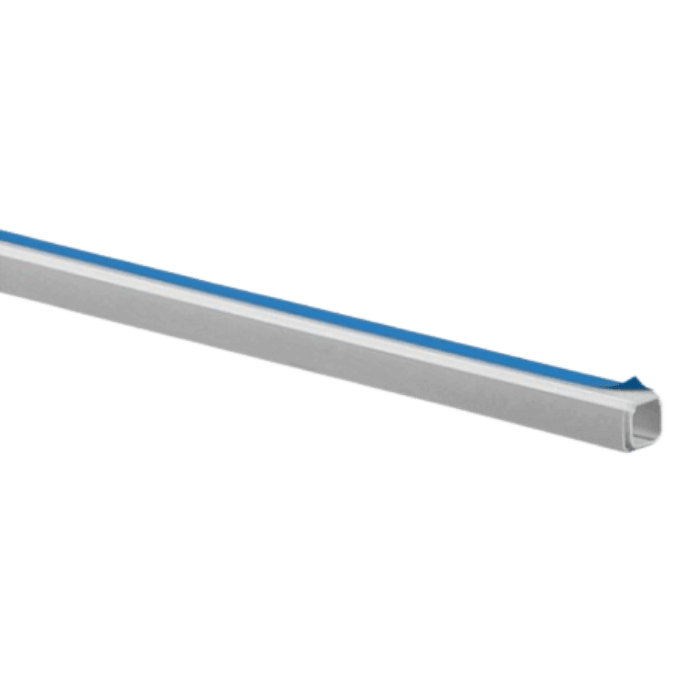 CANALETA CON ADHESIVO 10x102