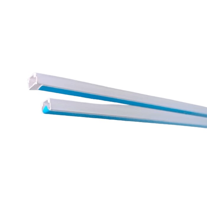 CANALETA CON ADHESIVO 10x152