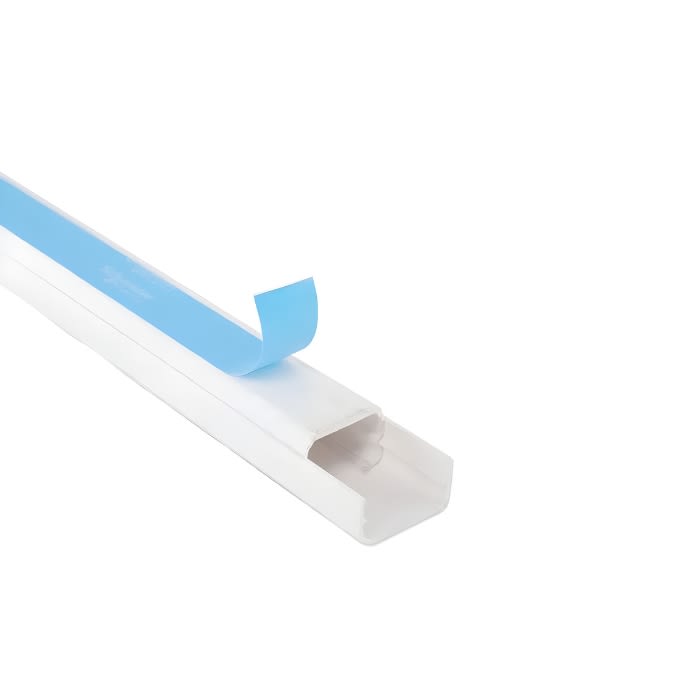 CANALETA CON ADHESIVO 25x502