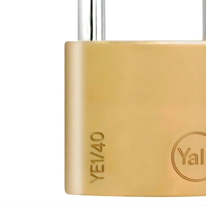 CANDADO 40MM (E110) YALE2