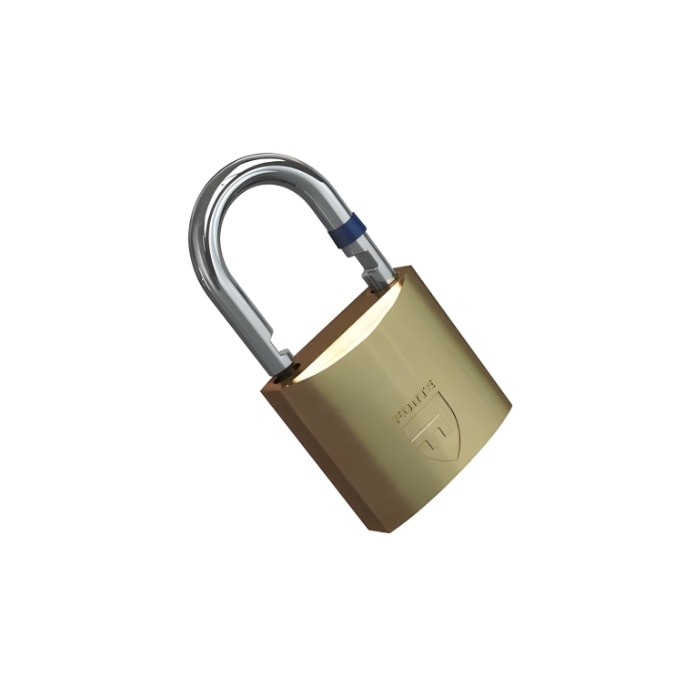 CANDADO 50MM STD FORTE2