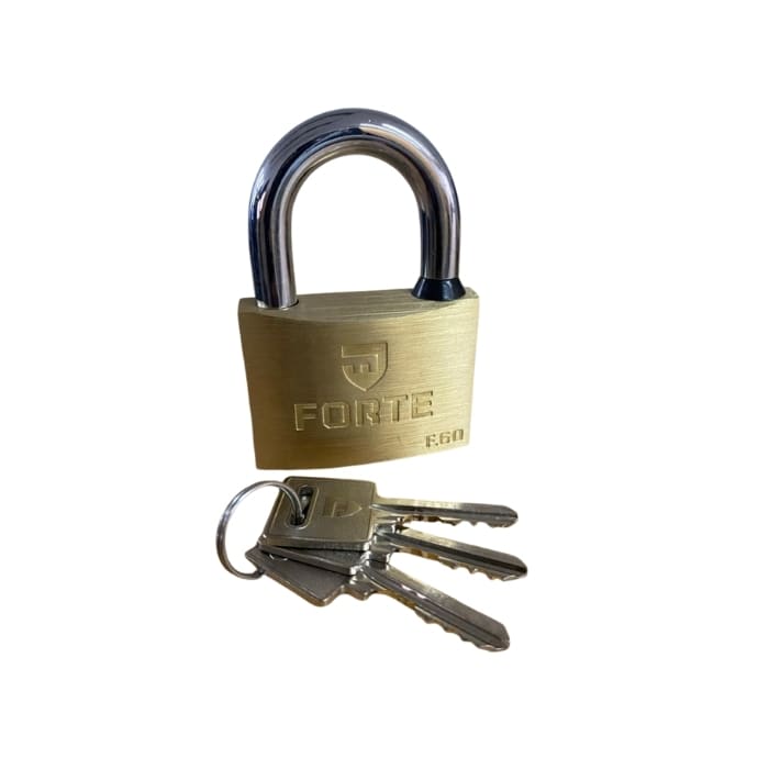 CANDADO 60MM STD FORTE2