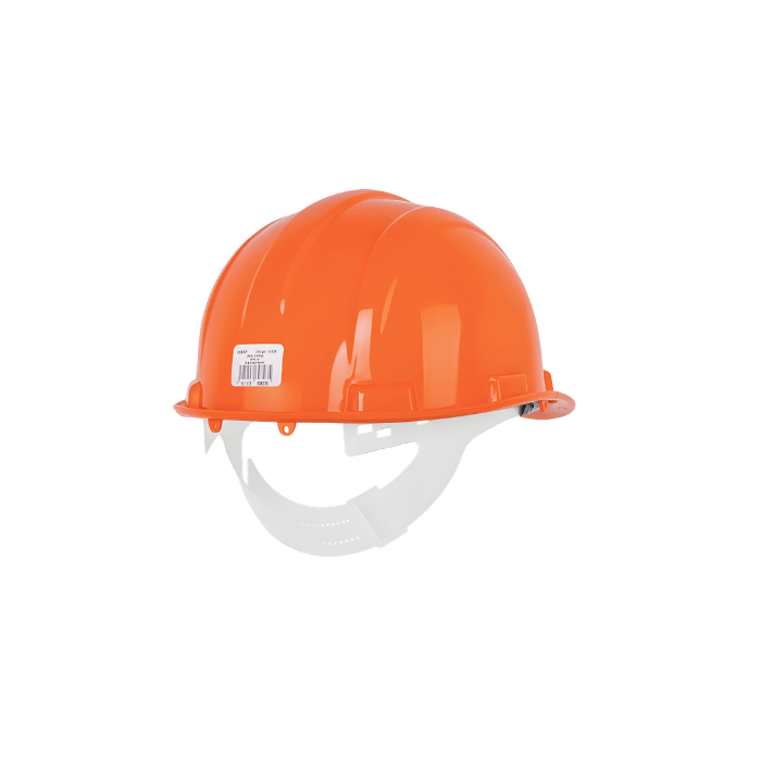 CASCO DE SEGURIDAD NARANJA (25036) PRETUL2
