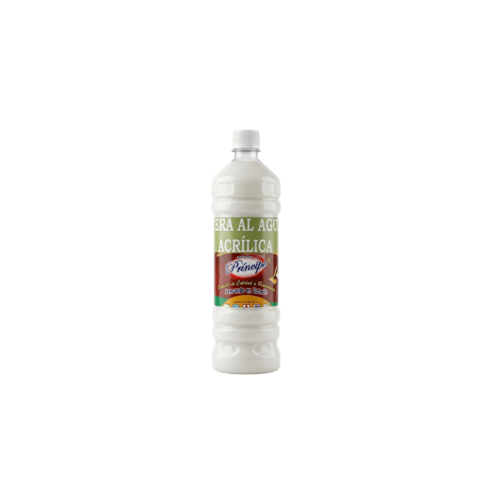 CERA AL AGUA BLANCA X 1LT DALHI / CARICIA1