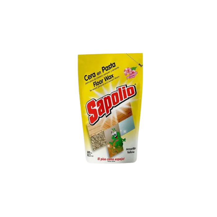 CERA PASTA AMARILLO SACHET SAPOLIO1