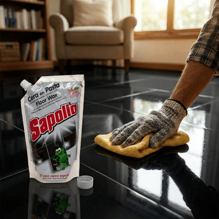 CERA PASTA NEGRO SACHET SAPOLIO2