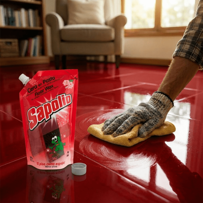 CERA PASTA ROJO SACHET SAPOLIO2