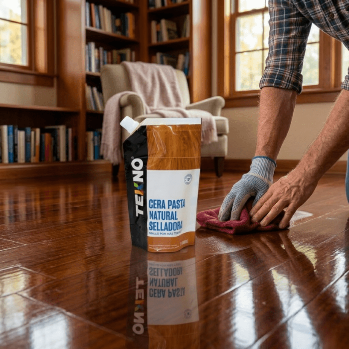 CERA SELLADORA PASTA NEUTRAL SACHET TEKNO2