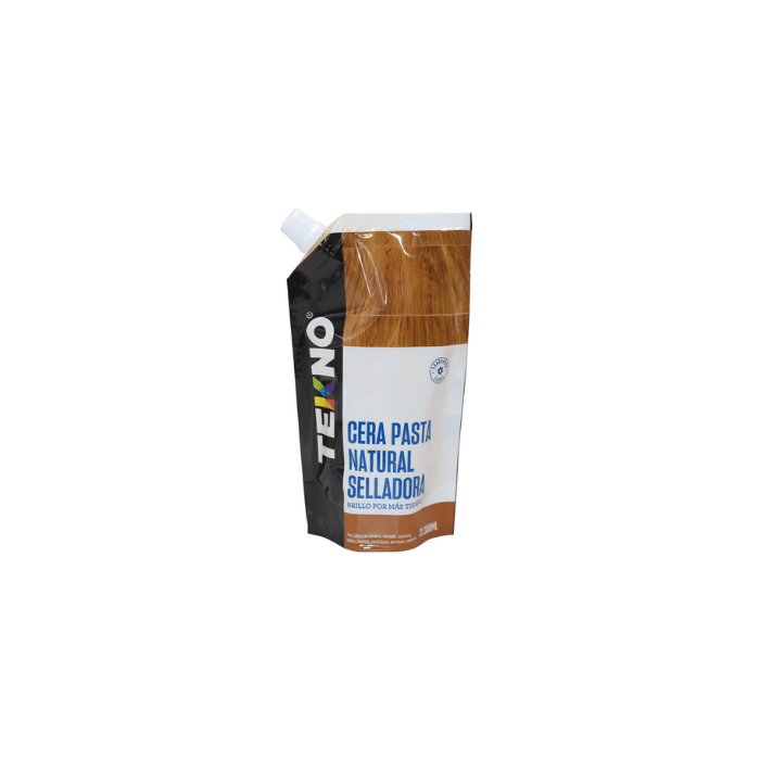 CERA SELLADORA PASTA NEUTRAL SACHET TEKNO1