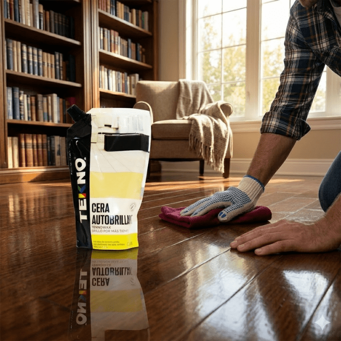 CERA TEKNOWAX AMARILLO SACHET2