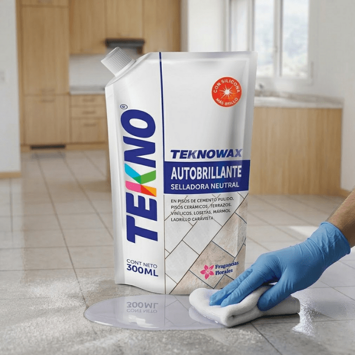 CERA TEKNOWAX NEUTRAL SACHET2