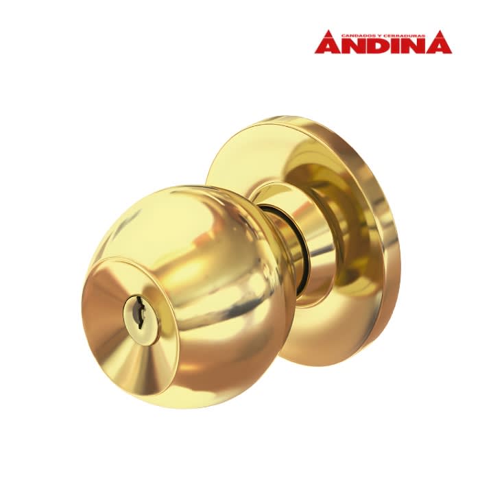 CHAPA DORMITORIO DORADO BP-017 ANDINA1