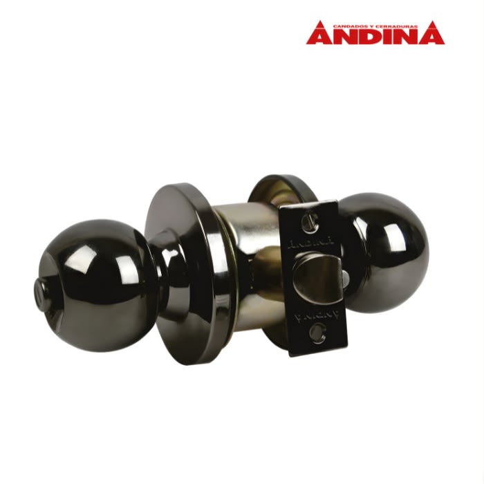 CHAPA DORMITORIO NEGRO BQ-017 ANDINA2