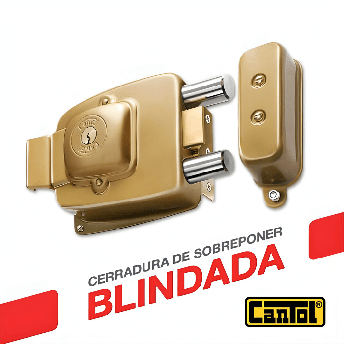 CHAPA MOD.1000 CANTOL2