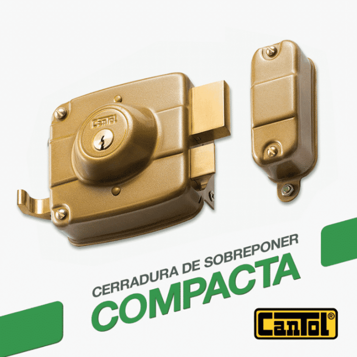 CHAPA MOD.160 CANTOL2
