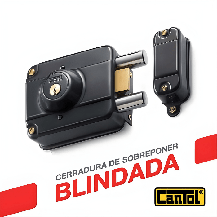 CHAPA MOD.400 CANTOL2