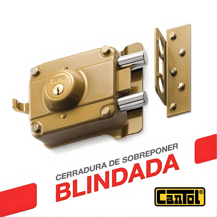 CHAPA MOD.800 CANTOL2