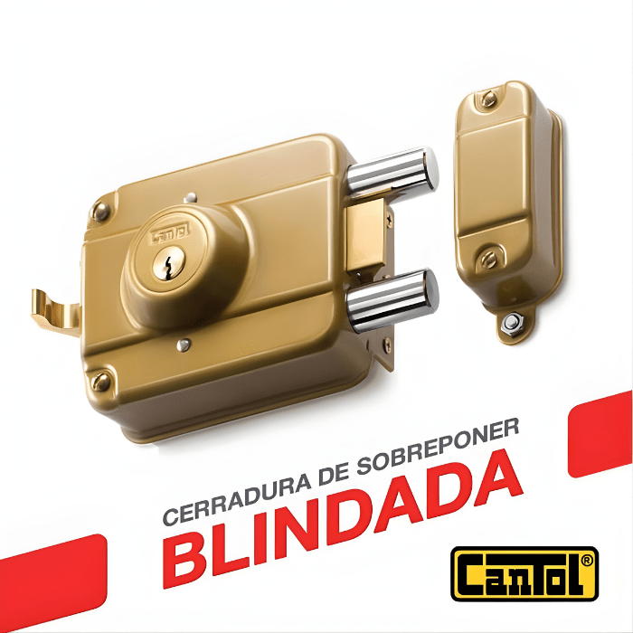 CHAPA MOD.900 CANTOL3