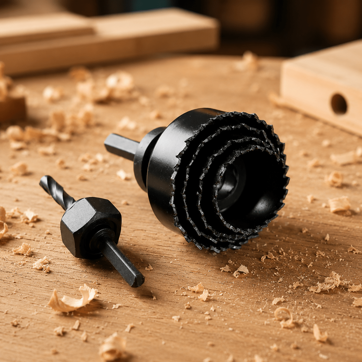 SIERRA COPA ACERO X 5PCS (SEO004) UYUSTOOLS2