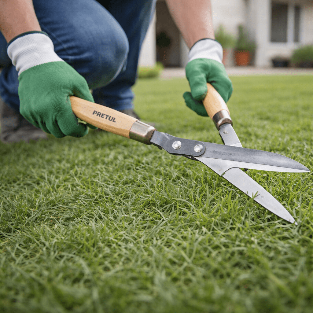 TIJERA PARA PODAR JARDIN (23060) PRETUL3