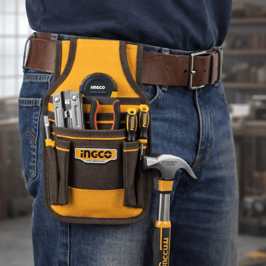 PORTA HERRAMIENTAS 10 DIVISIONES (HTBP010128) INGCO2