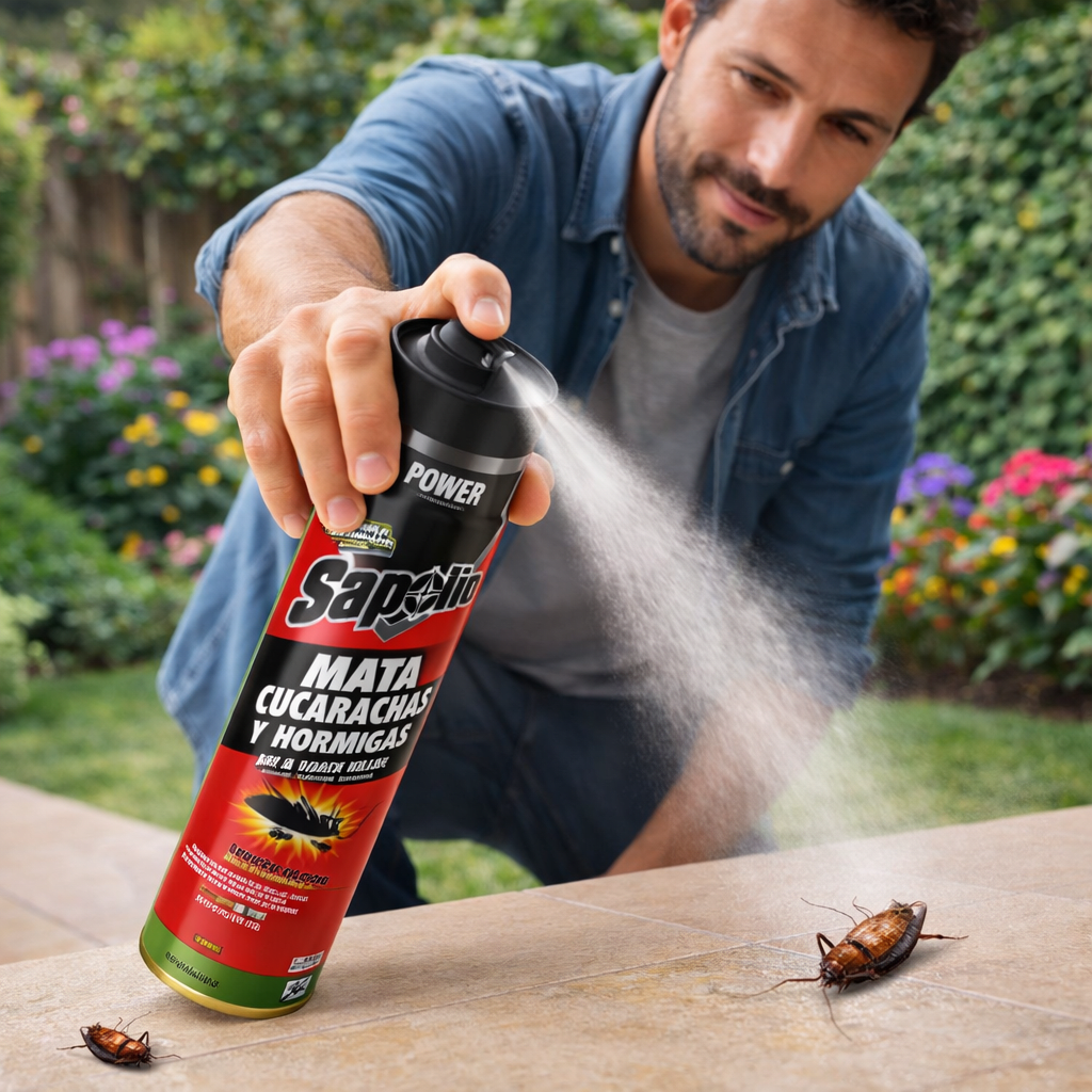 MATA CUCARACHA 360 ML SAPOLIO3