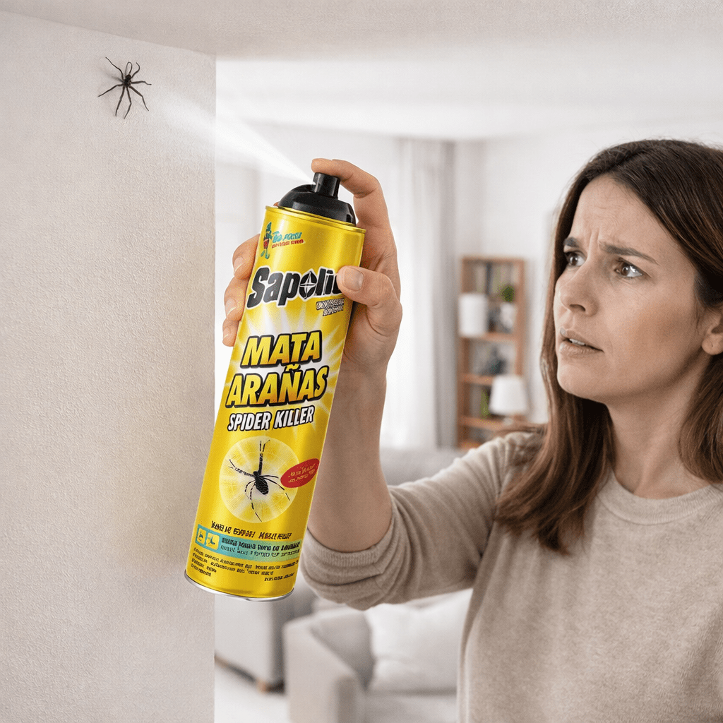 MATA ARAÑAS SAPOLIO3