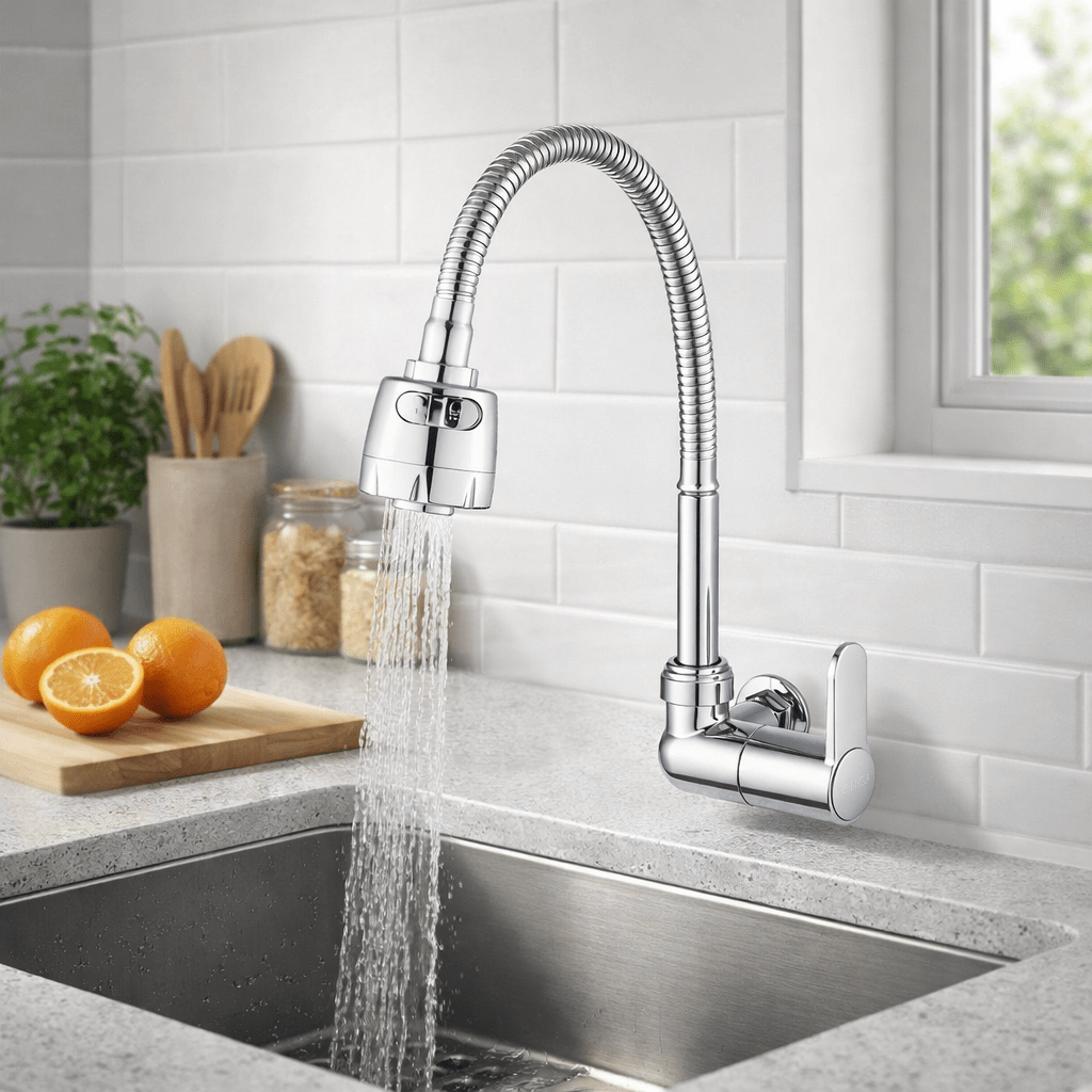 CAÑO CUELLO CISNE FLEXIBLE FANTASTIC METUSA3