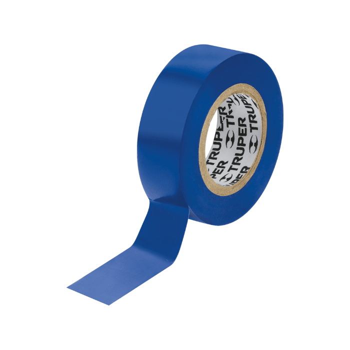 CINTA AISLANTE AZUL (13514) M/TRUPER2