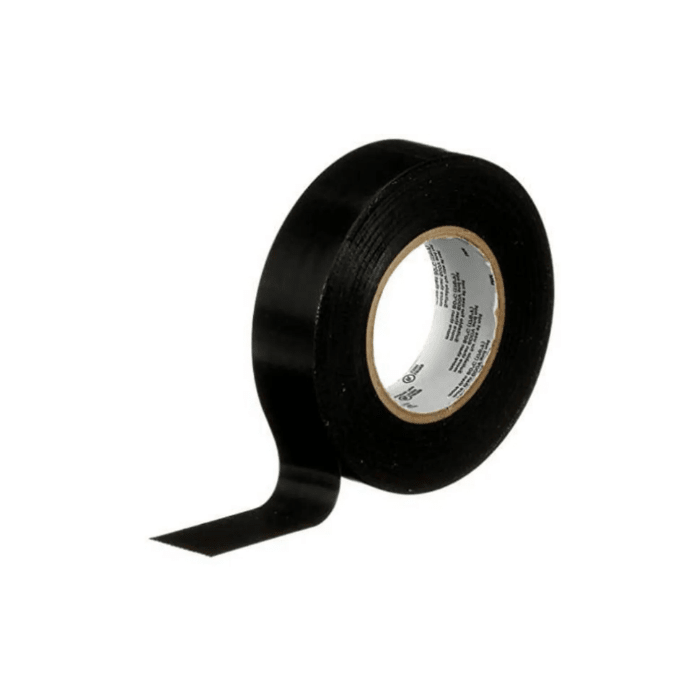 CINTA AISLANTE NEGRO 155 CHICO 3M2