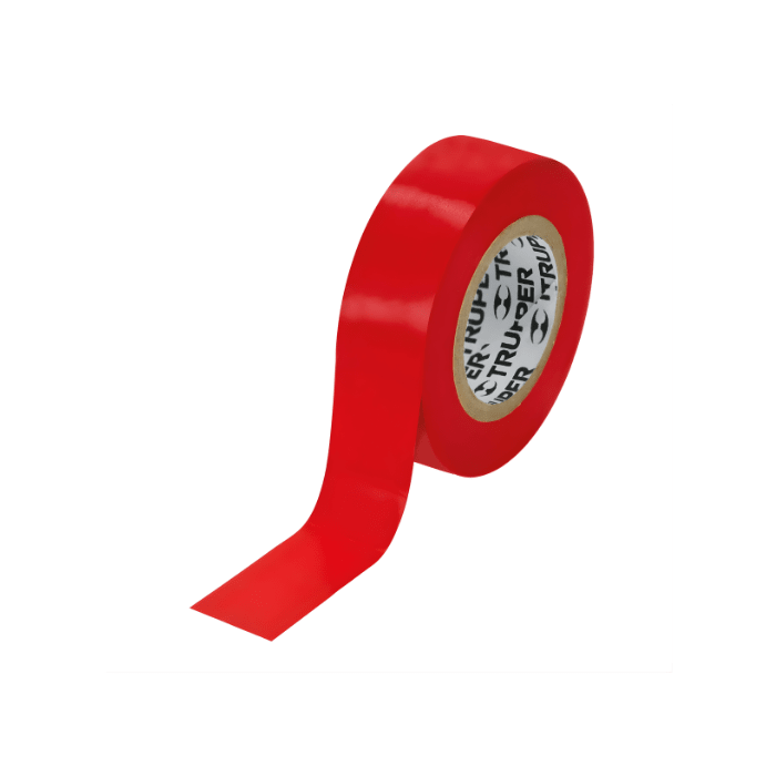 CINTA AISLANTE ROJO (13513) M/TRUPER2