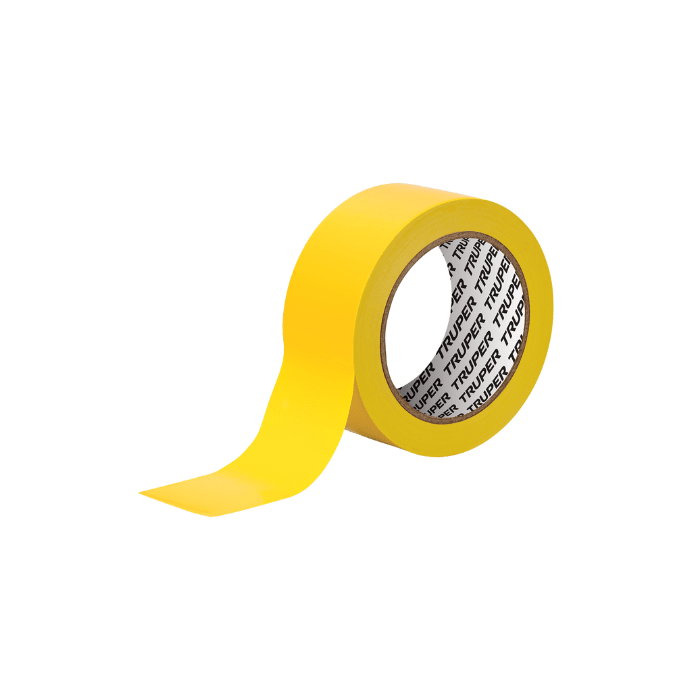CINTA AMARILLA 2'' X 33 MTS2