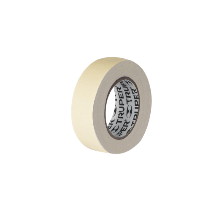 CINTA DOBLE CONTACTO 19MM X 1.5MTS (11724) TRUPER2