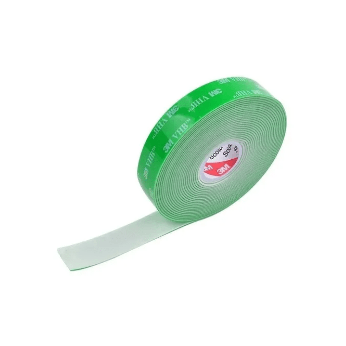 CINTA DOBLE CONTACTO 19MM X 5MTS 3M2