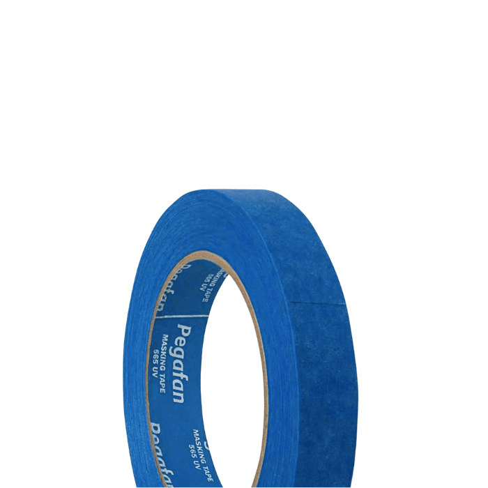 CINTA MASKINGTAPE AZUL PEGAFAN  3/4''2