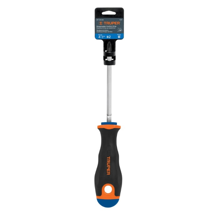 DESARMADOR ESTRELLA #2'' X 4'' (14076) TRUPER1