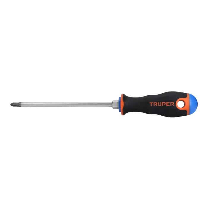 DESARMADOR ESTRELLA #2'' X 6'' (14079) TRUPER2