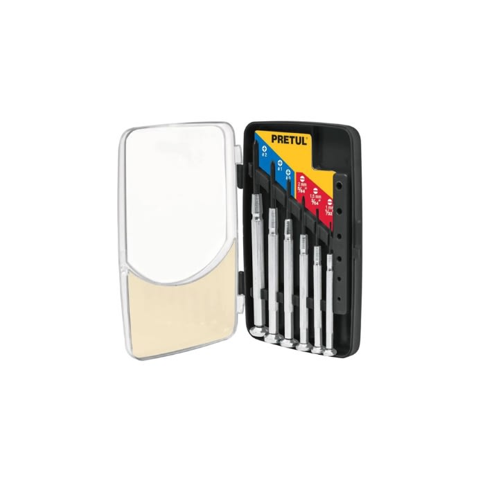 DESARMADOR PERILLERO X 6 UND (21382) PRETUL2