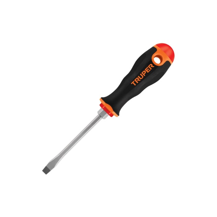DESARMADOR PLANO 1/4'' X 4'' (13998) TRUPER2