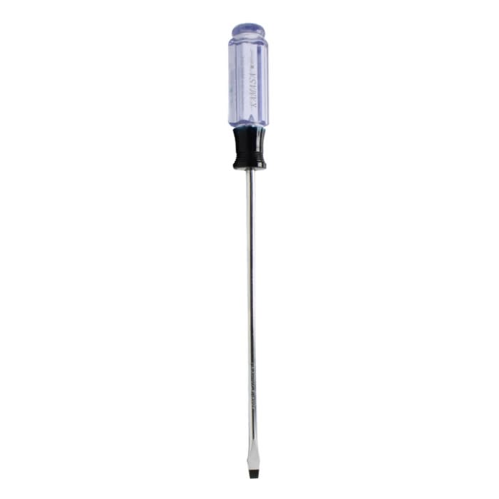 DESARMADOR PLANO 8'' X 6MM C&A1