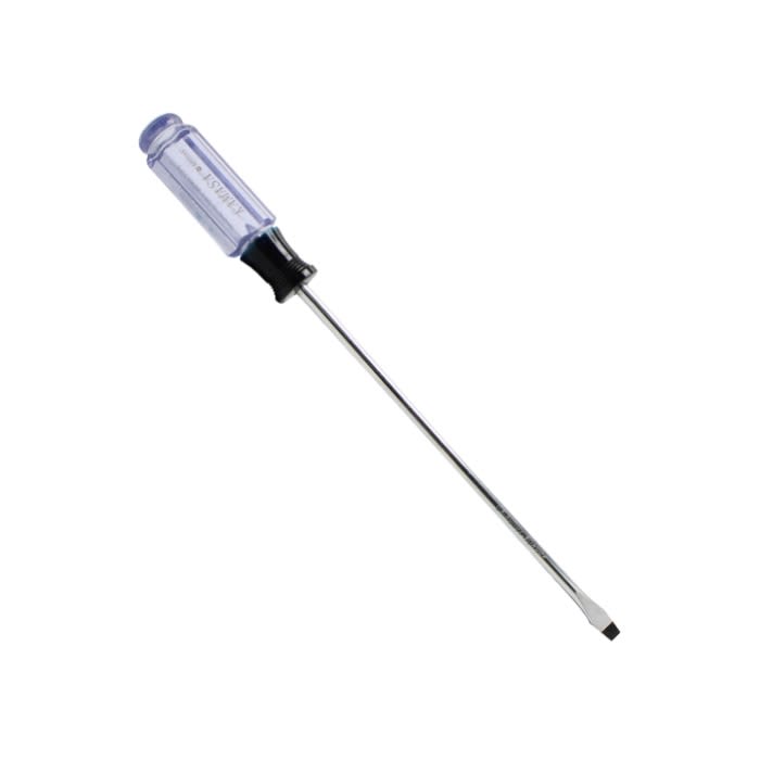 DESARMADOR PLANO 8'' X 6MM C&A2