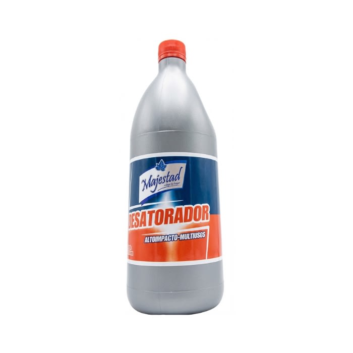 DESATORADOR LIQUIDO 1LT MAJESTAD1