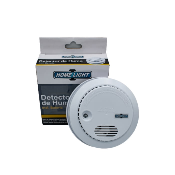 DETECTOR DE HUMO HOME LIGHT2